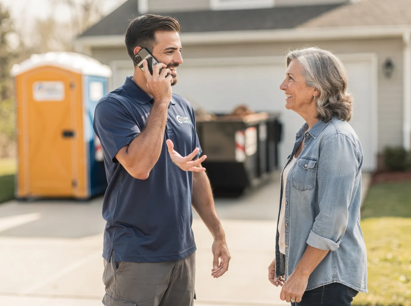 Porta Potty Rental Barstow, IL FAQs